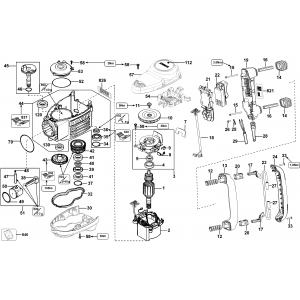 Dewalt D25941 (D25941-RO)